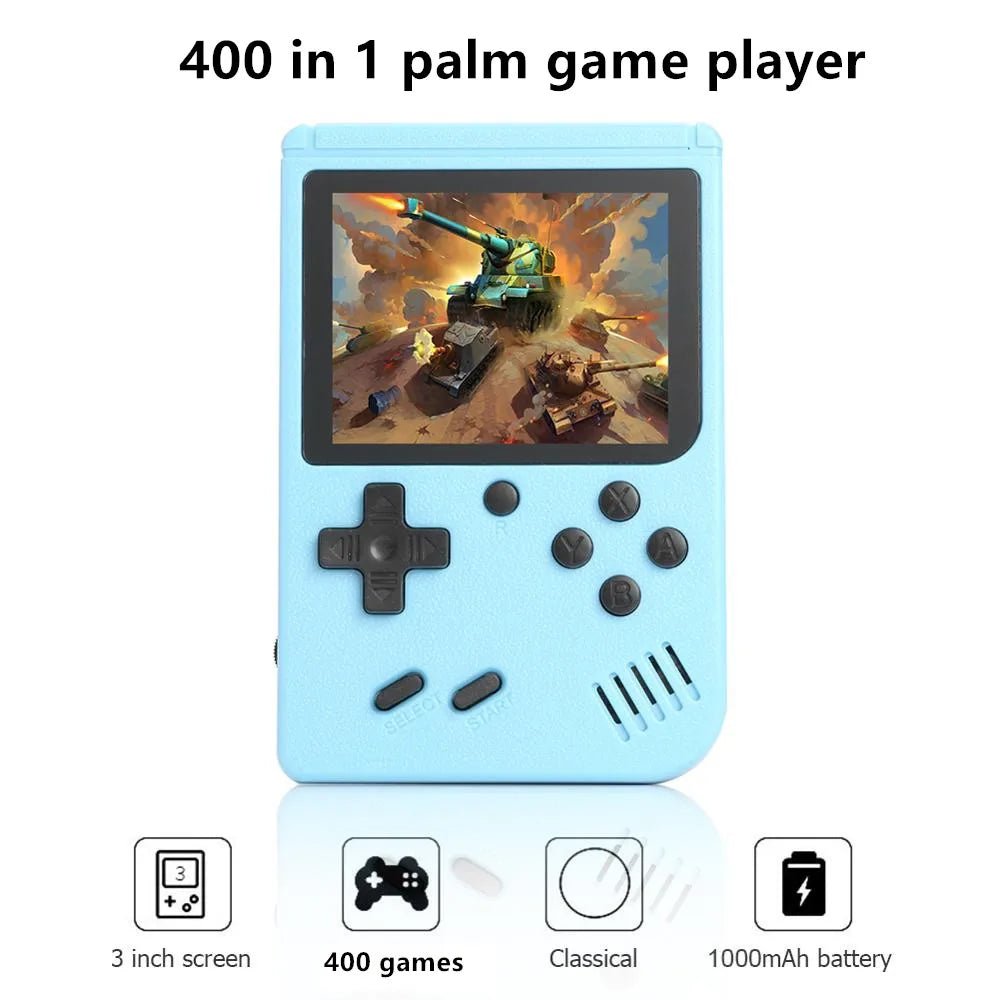400-in-1 Handheld Console