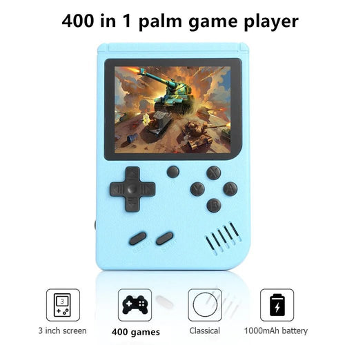 400-in-1 Handheld Console