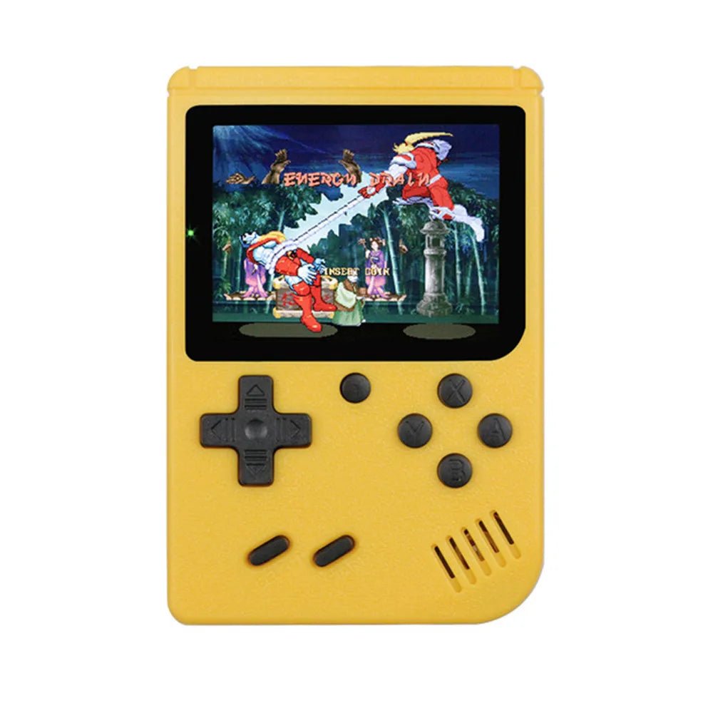 400-in-1 Handheld Console