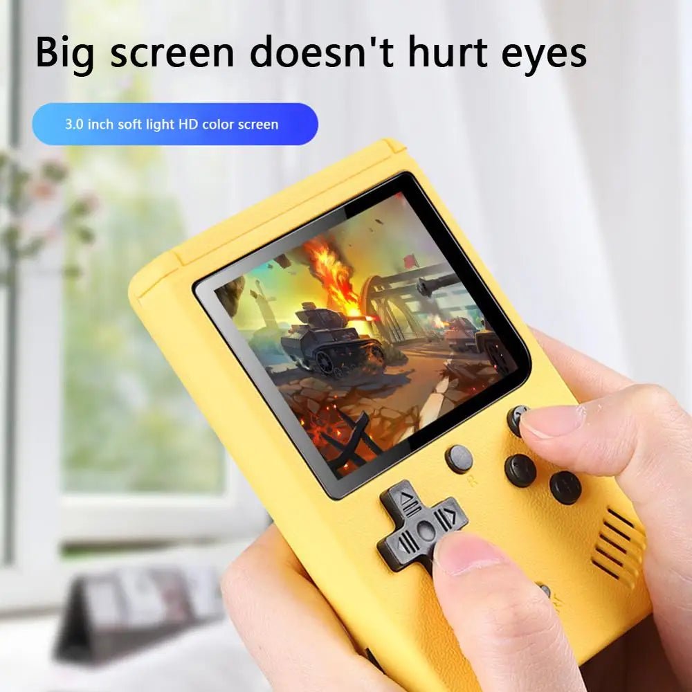 400-in-1 Handheld Console