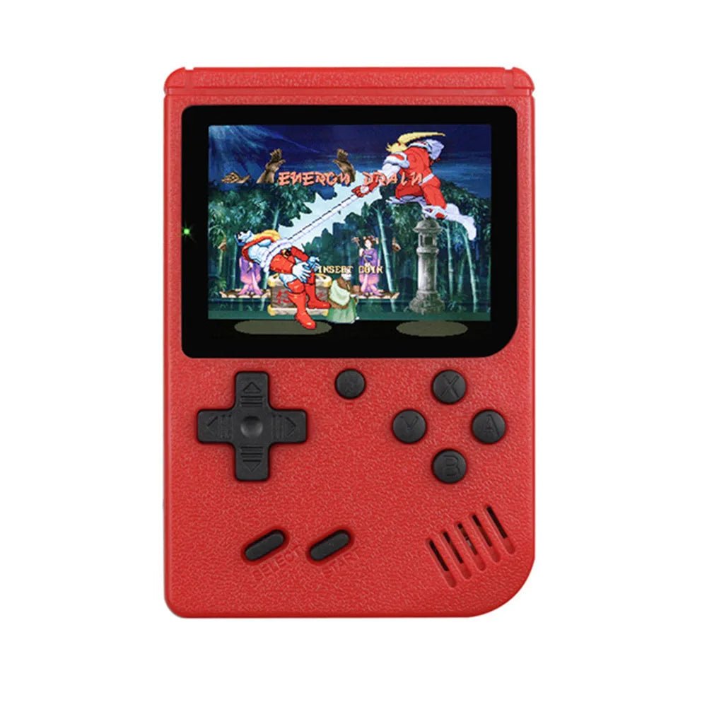 400-in-1 Handheld Console