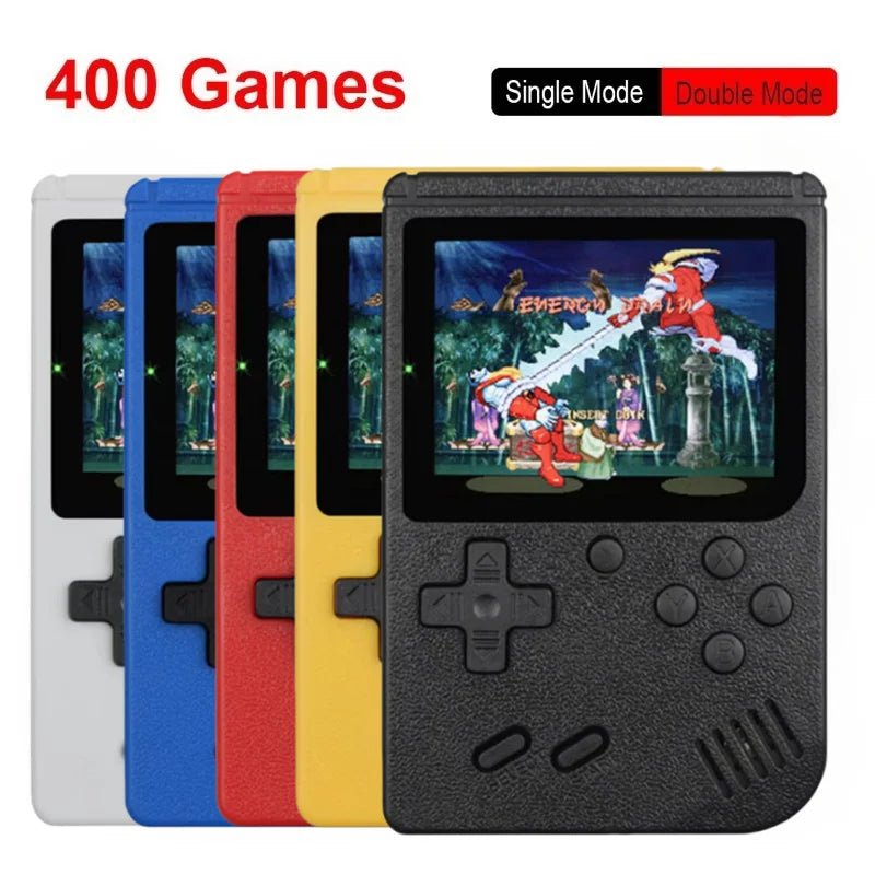 400-in-1 Handheld Console