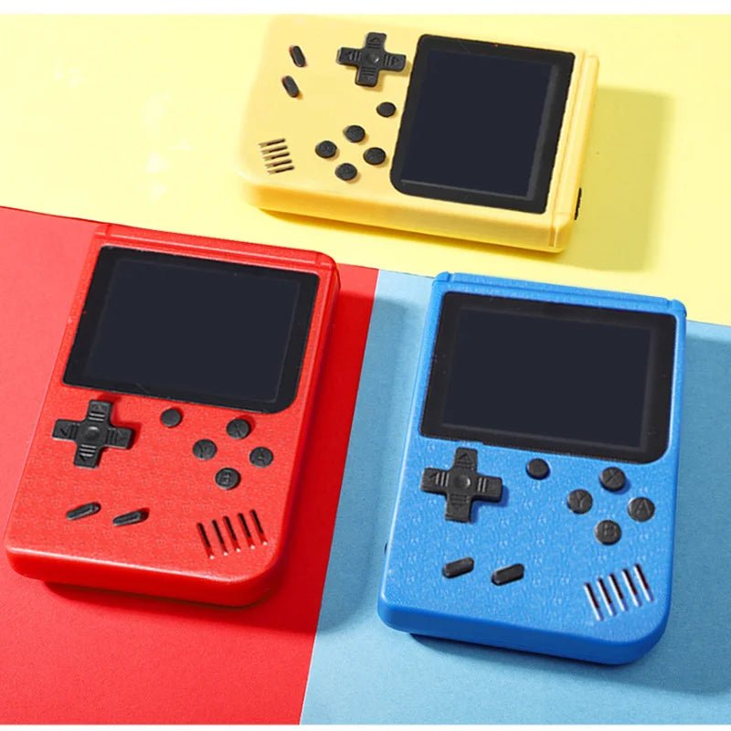 400-in-1 Handheld Console