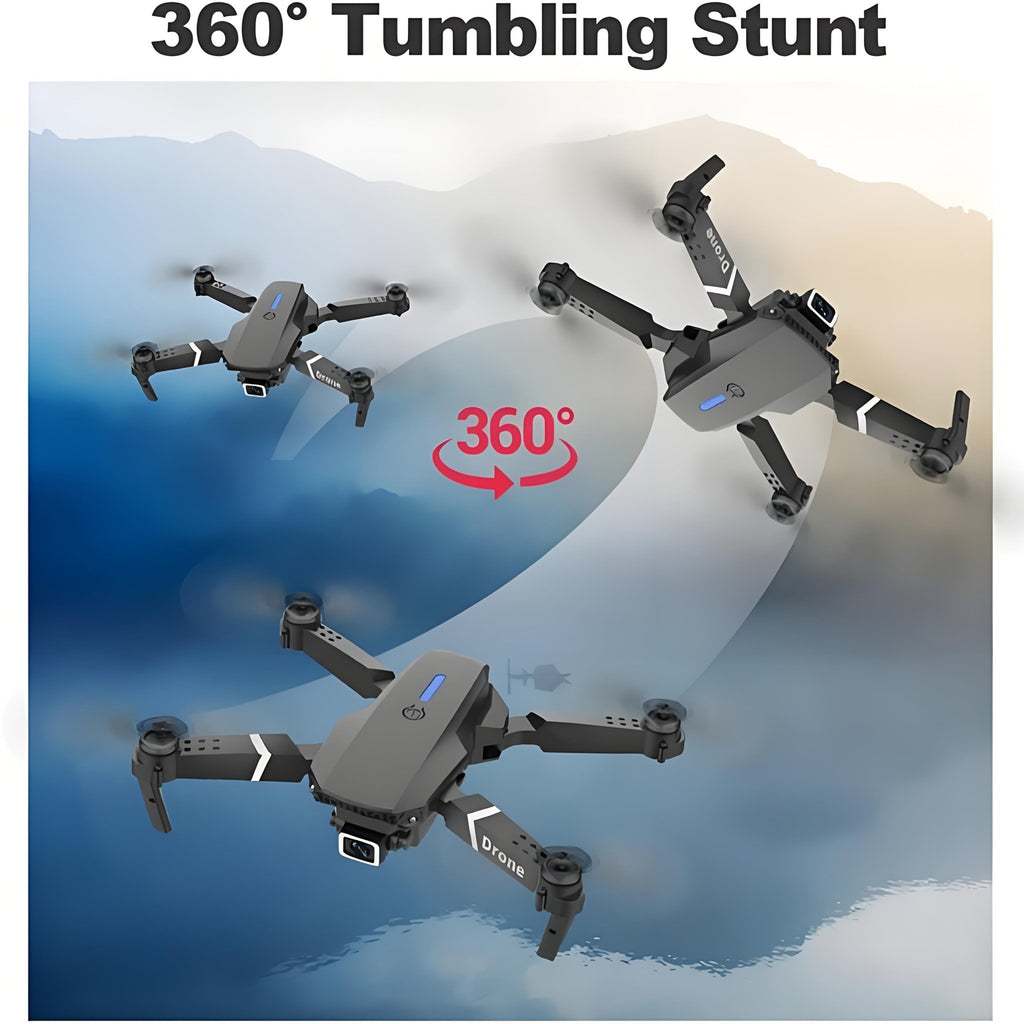 Dron 4K GPS Cámara Dual