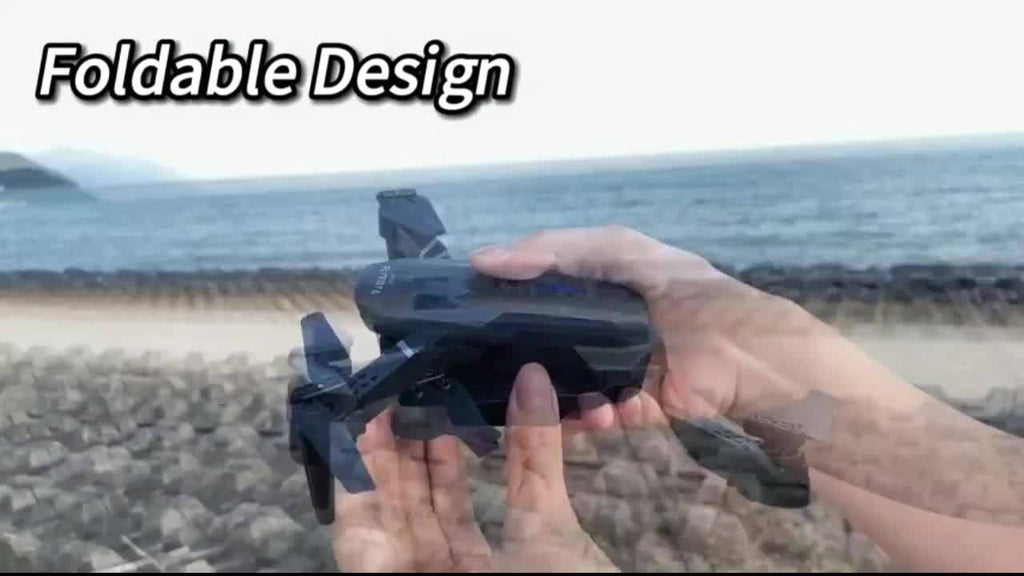 Dron 4K GPS Cámara Dual