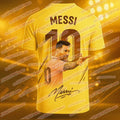 Messi 3D Football Jersey
