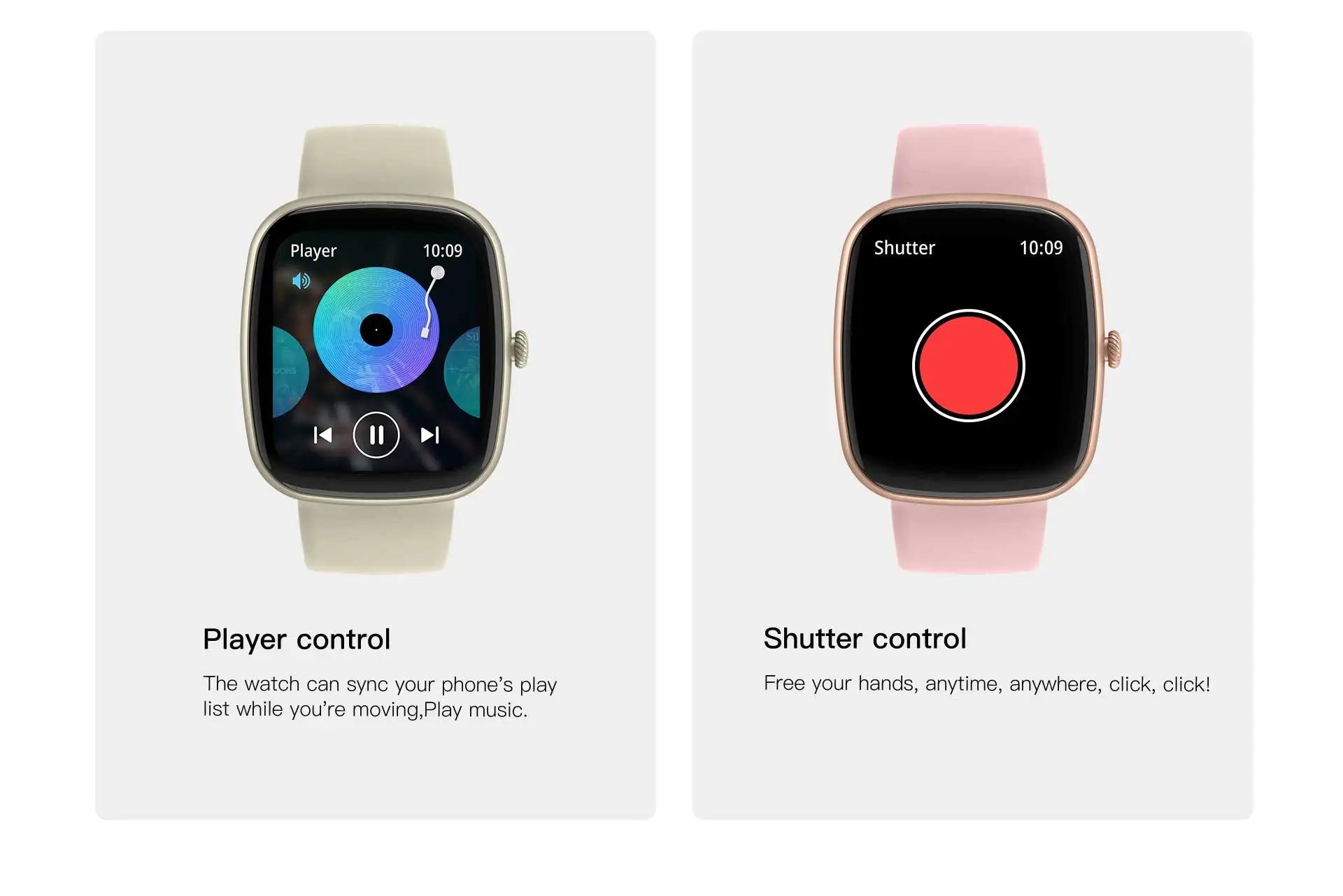 Smartwatch Deportivo Bluetooth con Modos Deportivos
