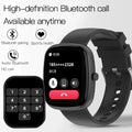 Smartwatch Deportivo Bluetooth con Modos Deportivos