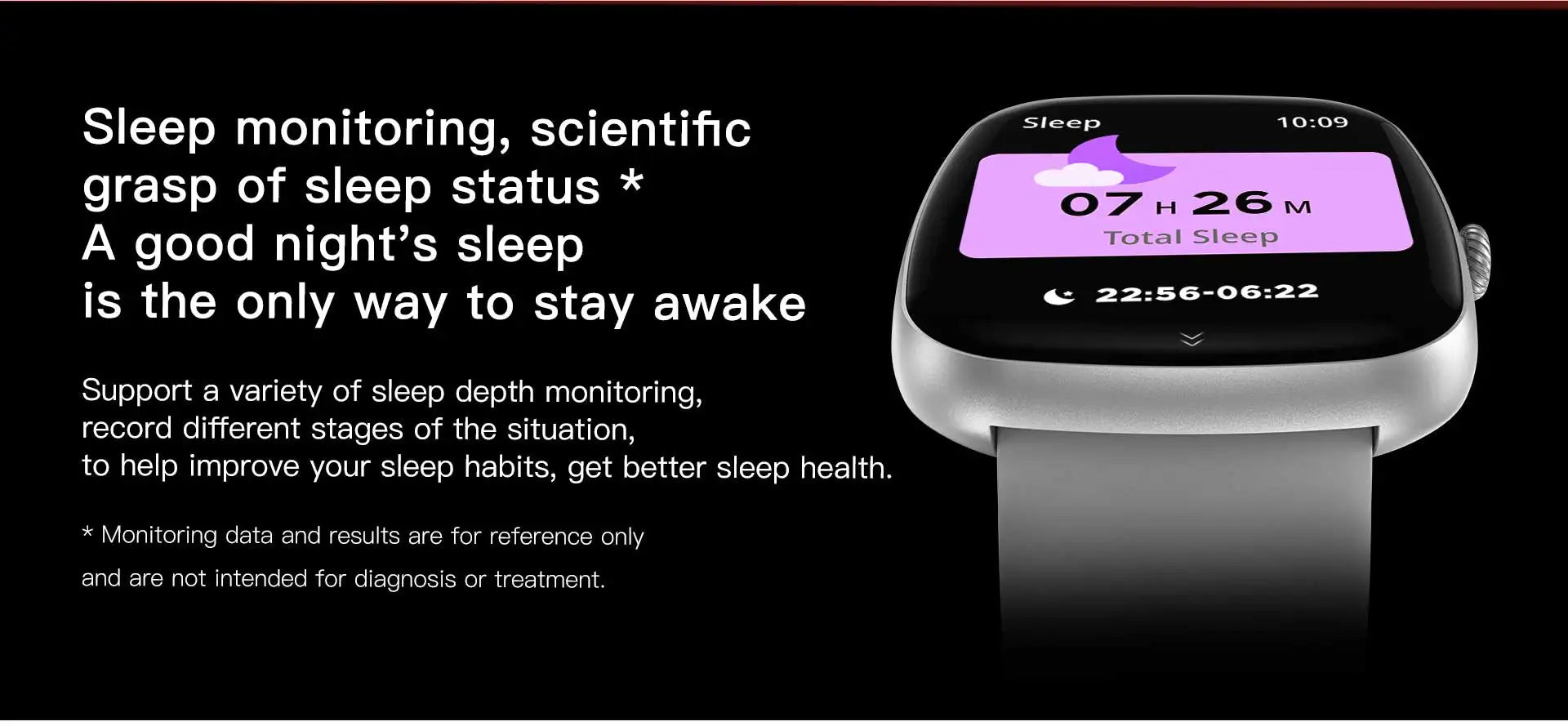 OLEVS 8207 Sport Smartwatch