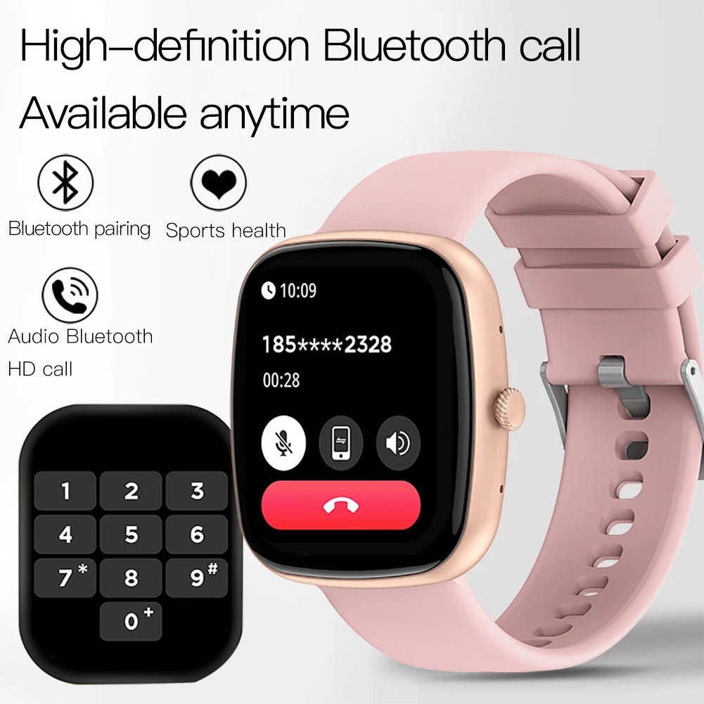 OLEVS 8207 Sport Smartwatch