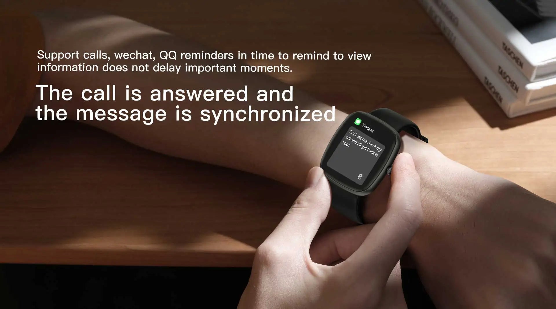 OLEVS 8207 Sport Smartwatch
