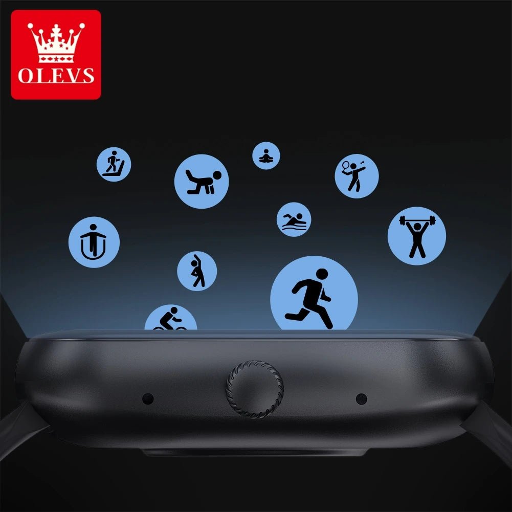 OLEVS 8207 Sport Smartwatch