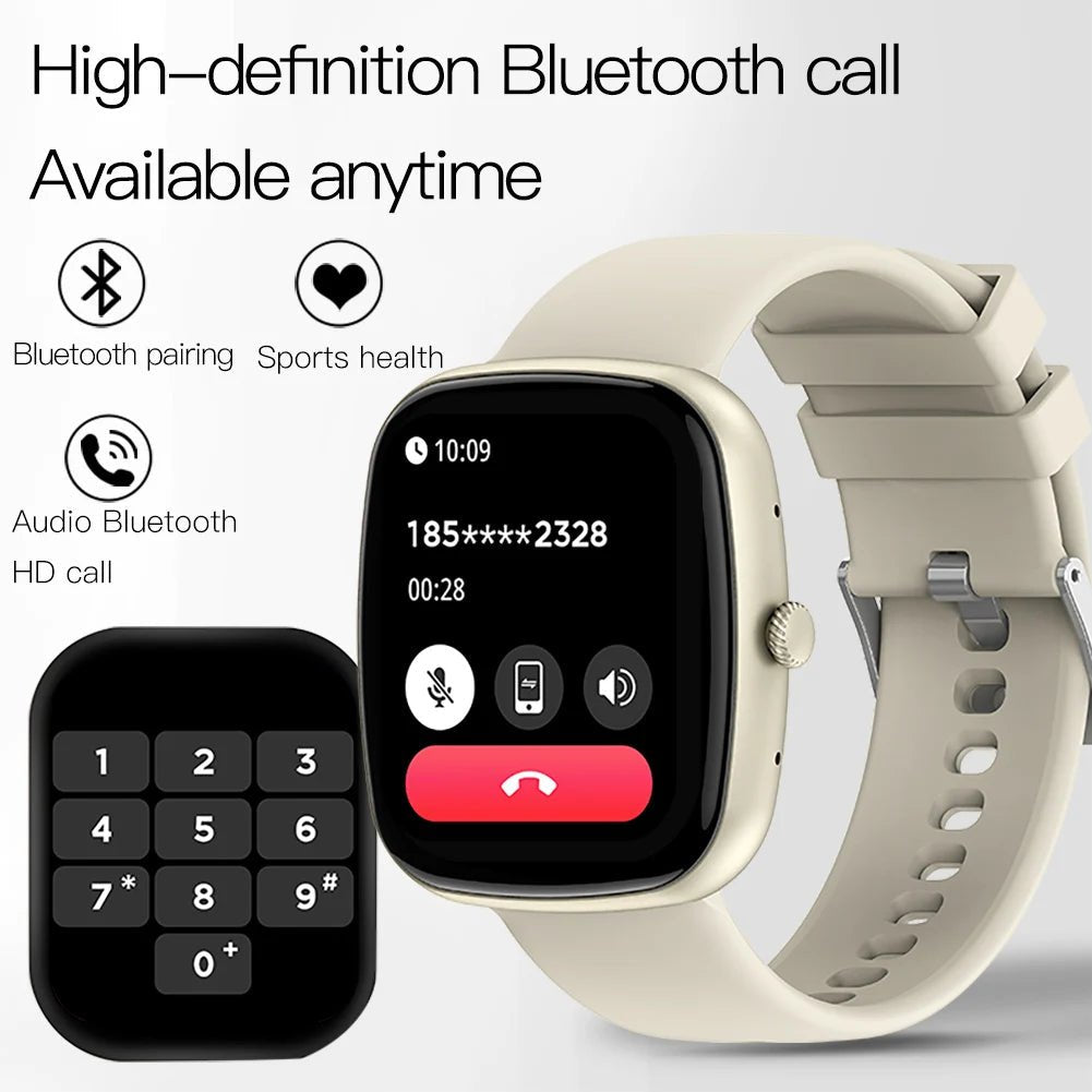 OLEVS 8207 Sport Smartwatch