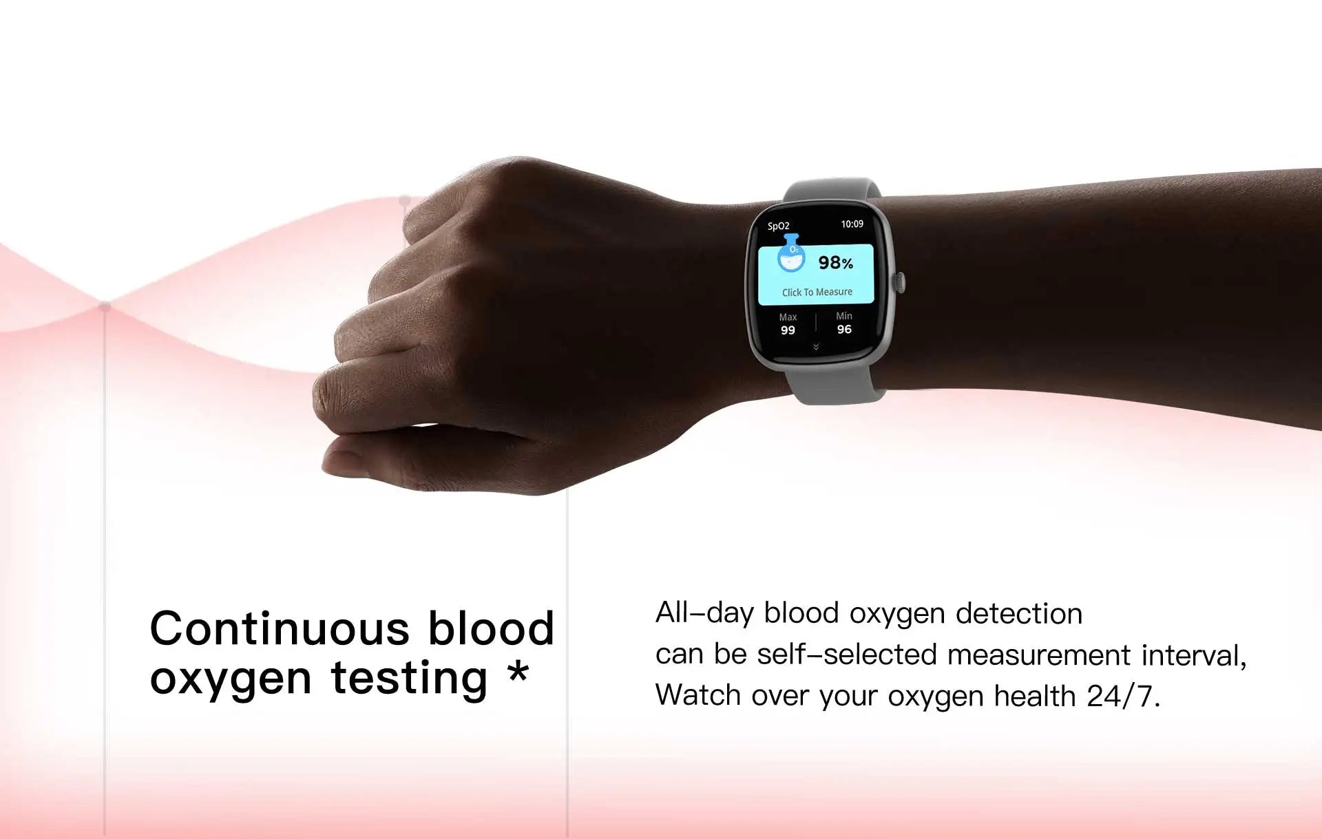 OLEVS 8207 Sport Smartwatch