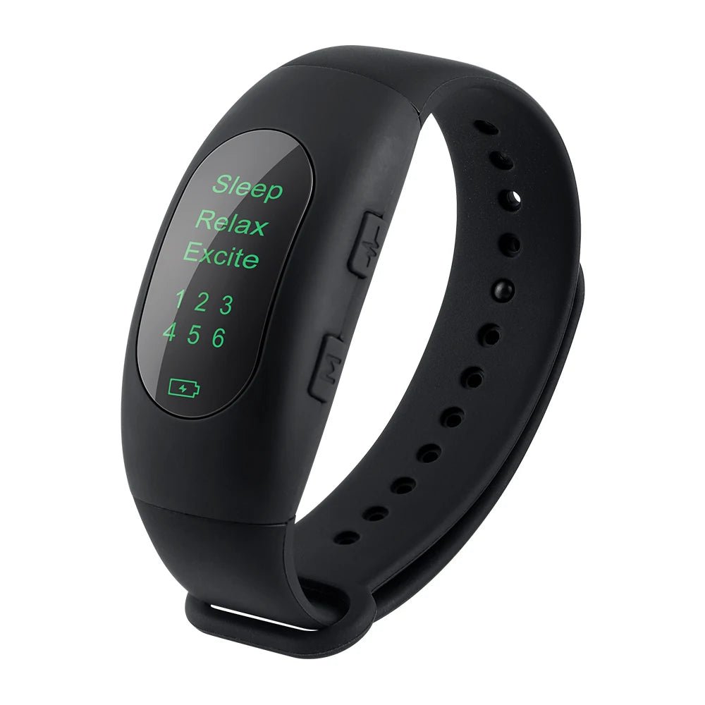 Sleep Aid Wristband Device