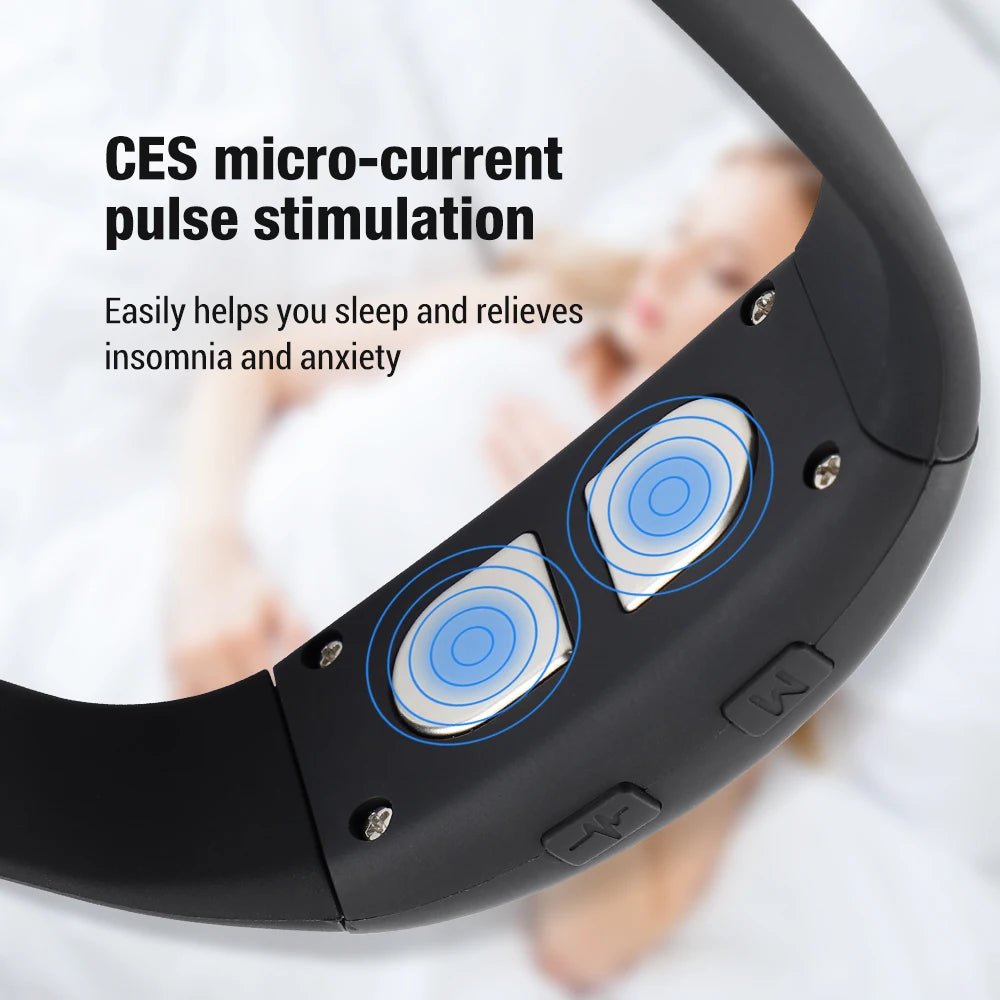 Sleep Aid Wristband Device