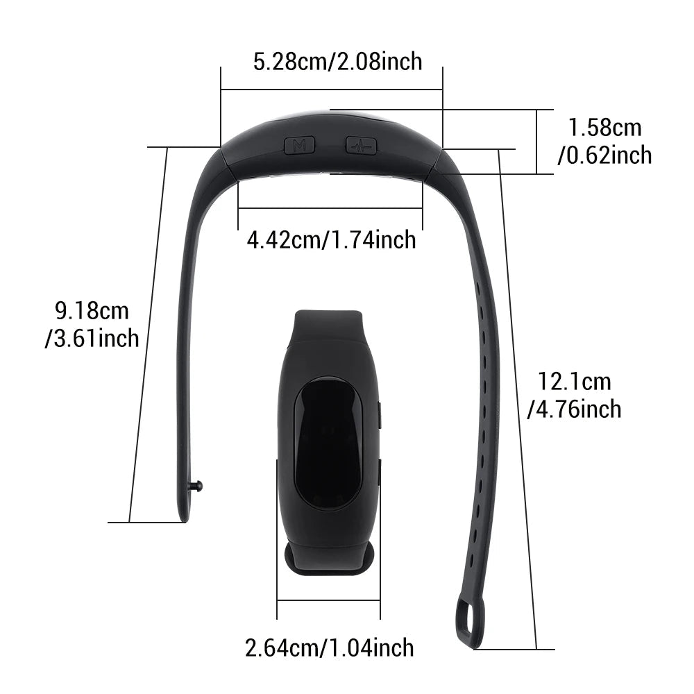 Sleep Aid Wristband Device