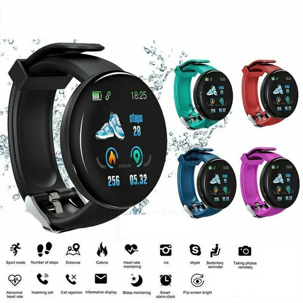 Smart Watch Sport Fitness