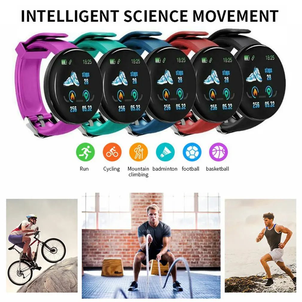 Smart Watch Sport Fitness