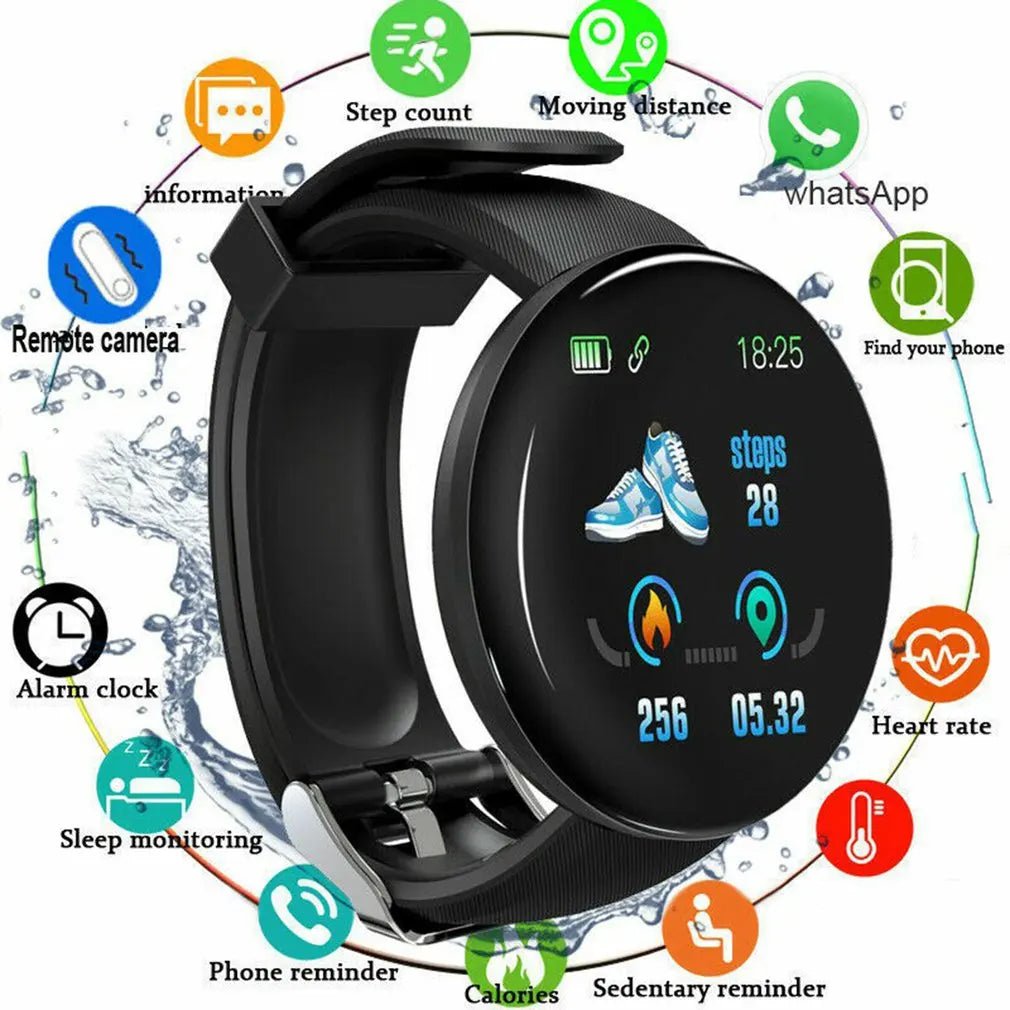 Smart Watch Sport Fitness