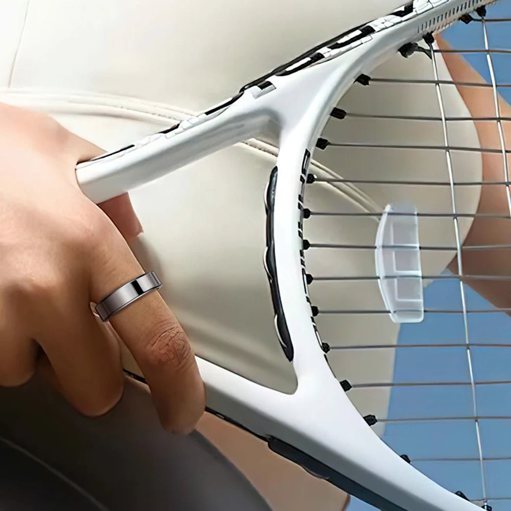 SR09 Smart Ring Tracker