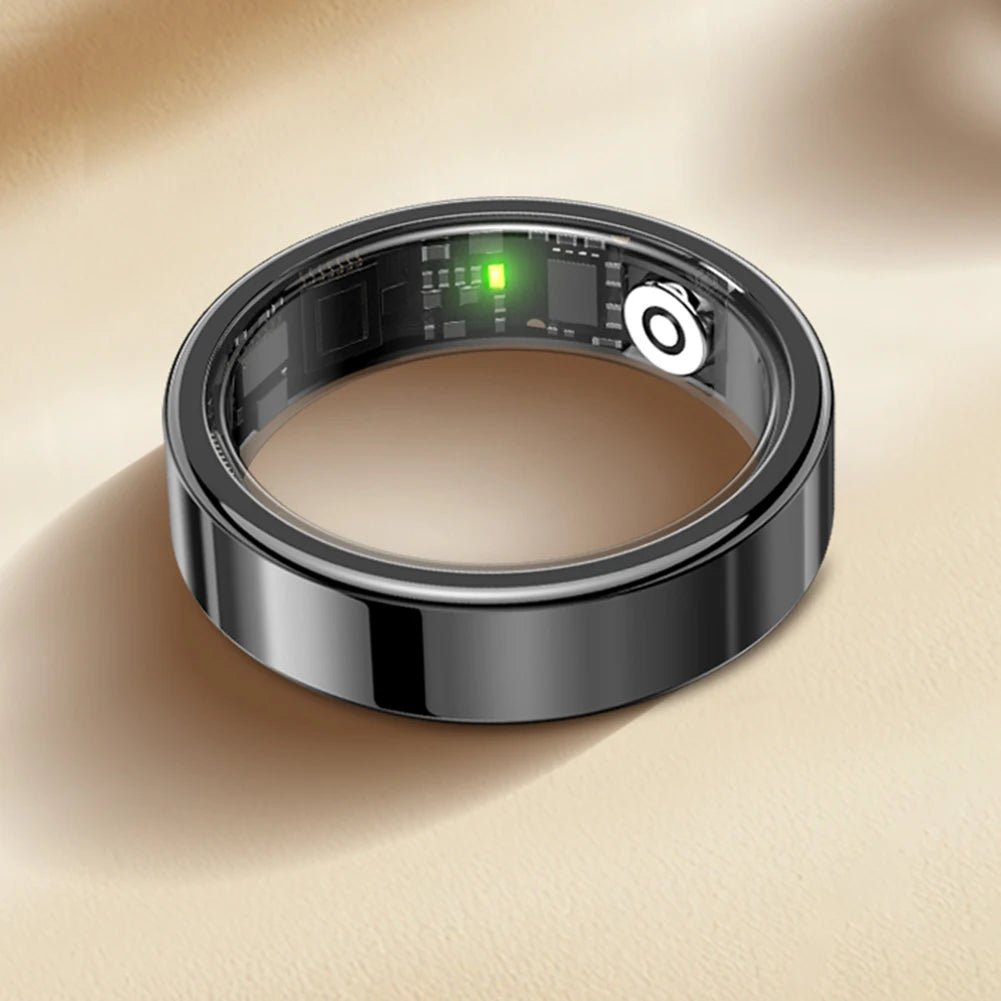 SR09 Smart Ring Tracker