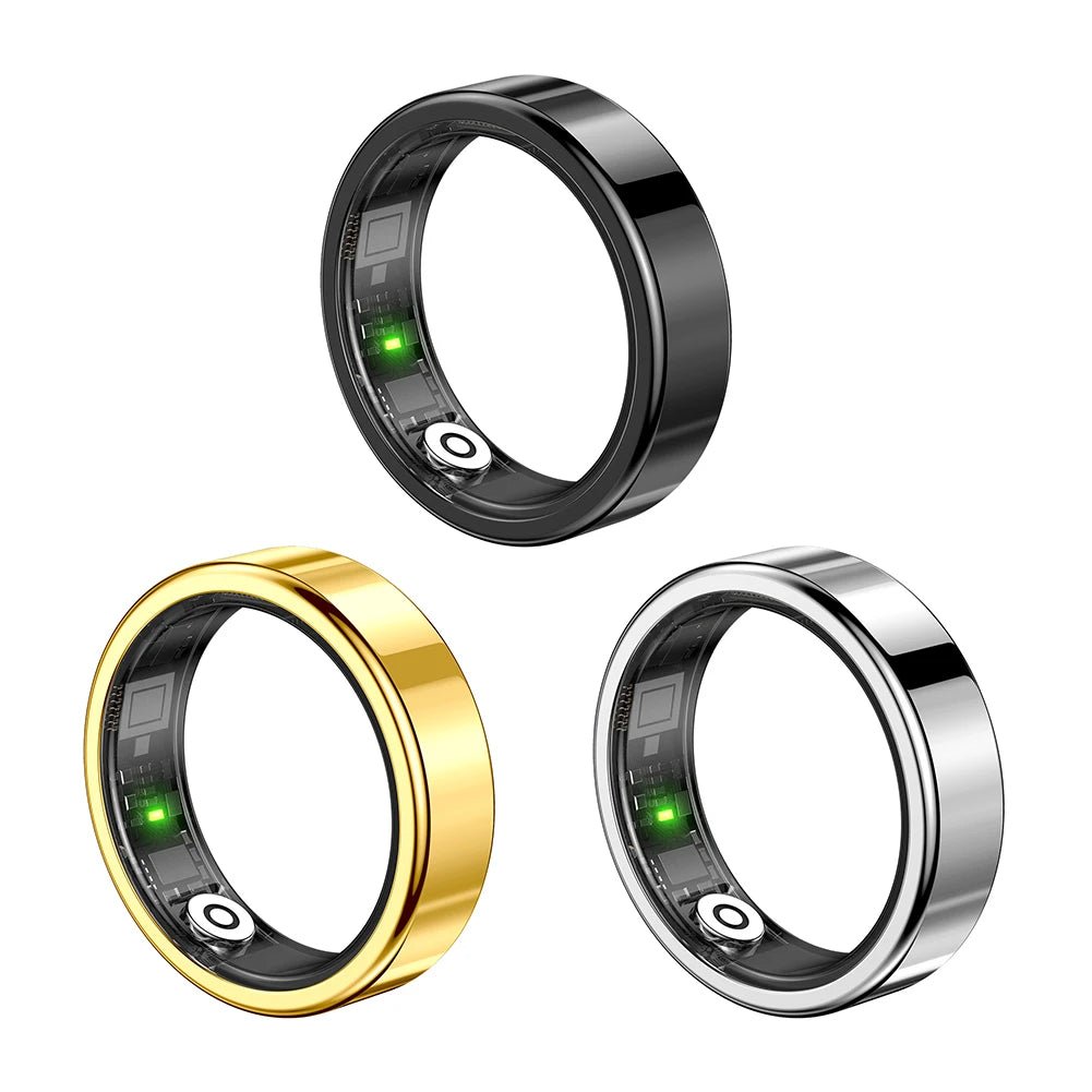 SR09 Smart Ring Tracker