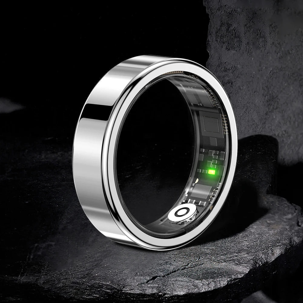 SR09 Smart Ring Tracker