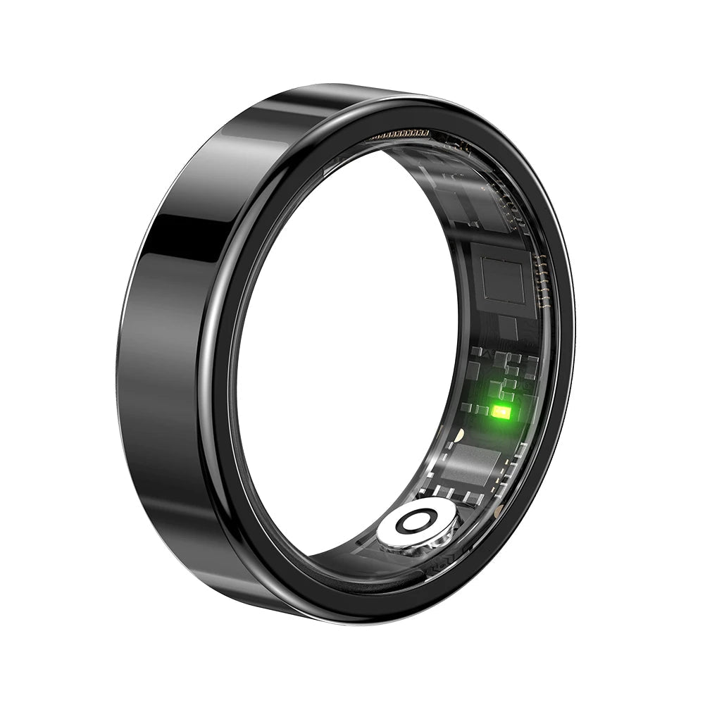 SR09 Smart Ring Tracker