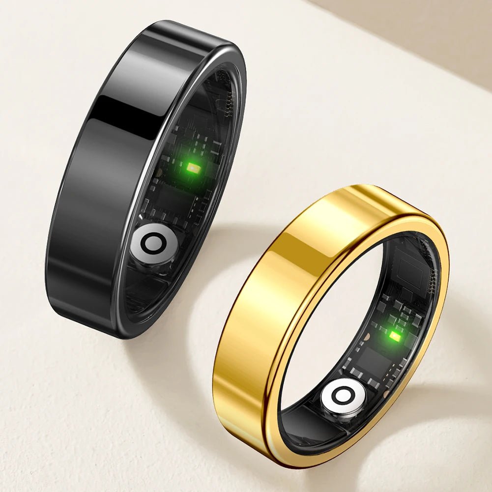 SR09 Smart Ring Tracker