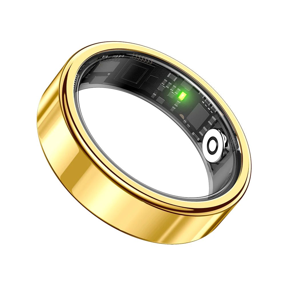 SR09 Smart Ring Tracker