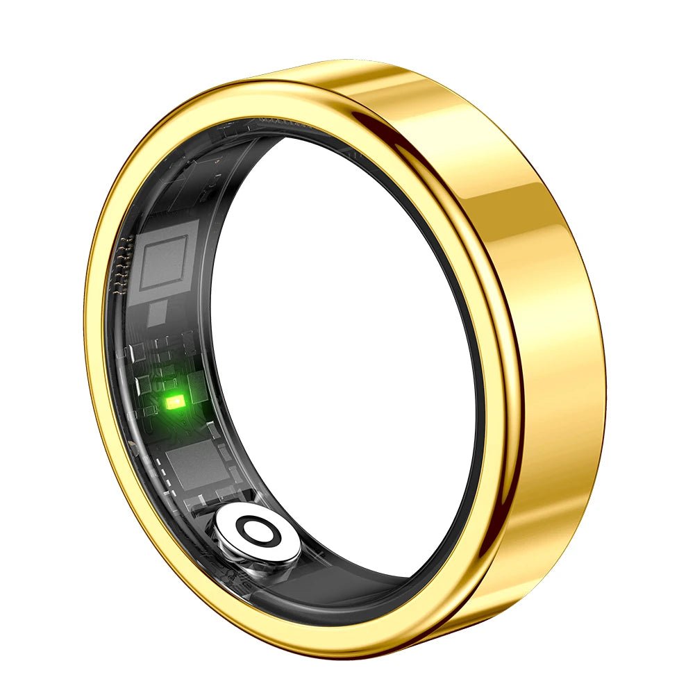 SR09 Smart Ring Tracker