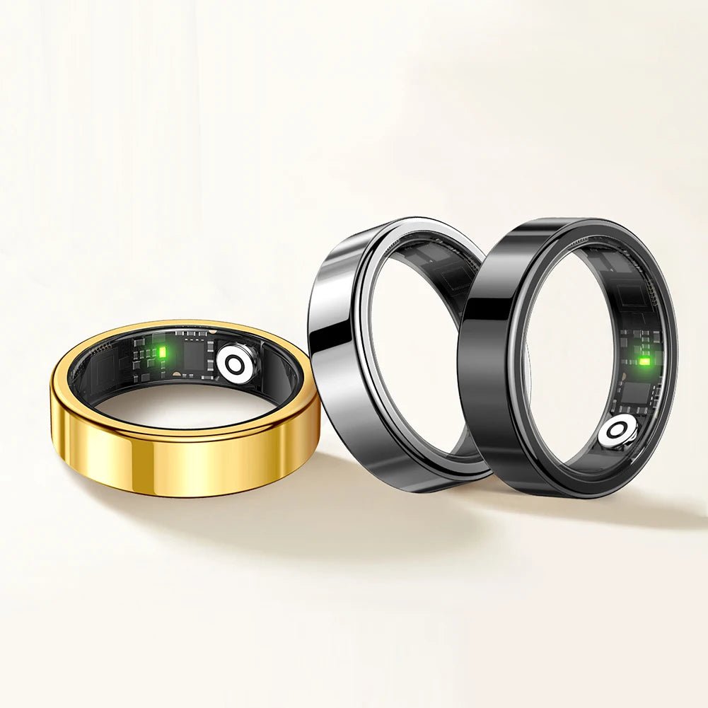SR09 Smart Ring Tracker