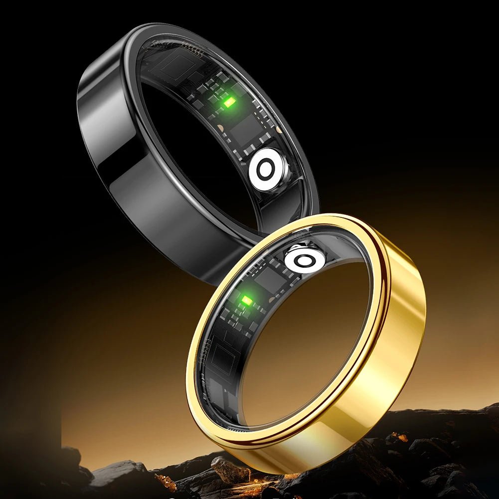 SR09 Smart Ring Tracker