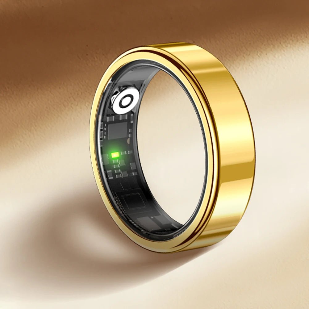 SR09 Smart Ring Tracker