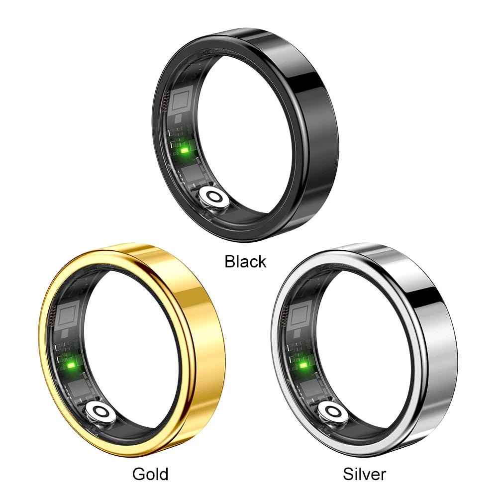 SR09 Smart Ring Tracker