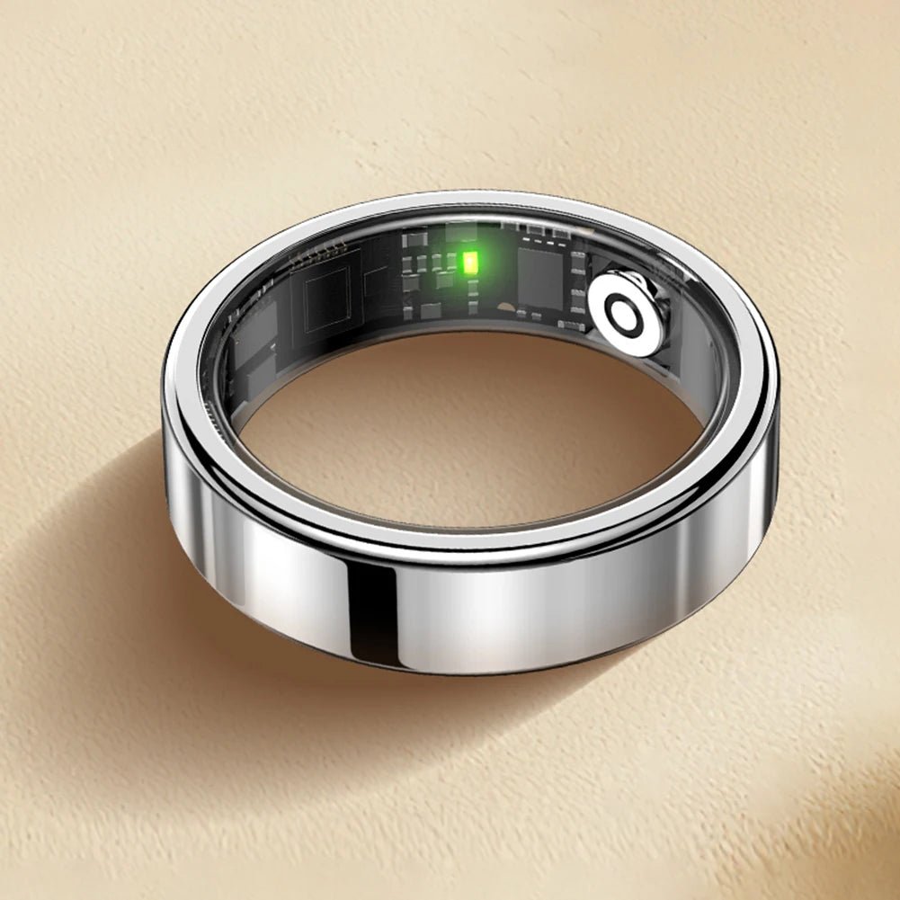 SR09 Smart Ring Tracker