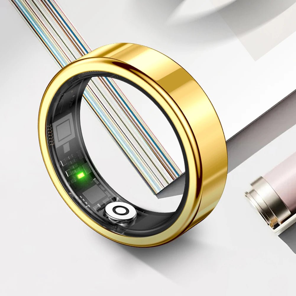 SR09 Smart Ring Tracker