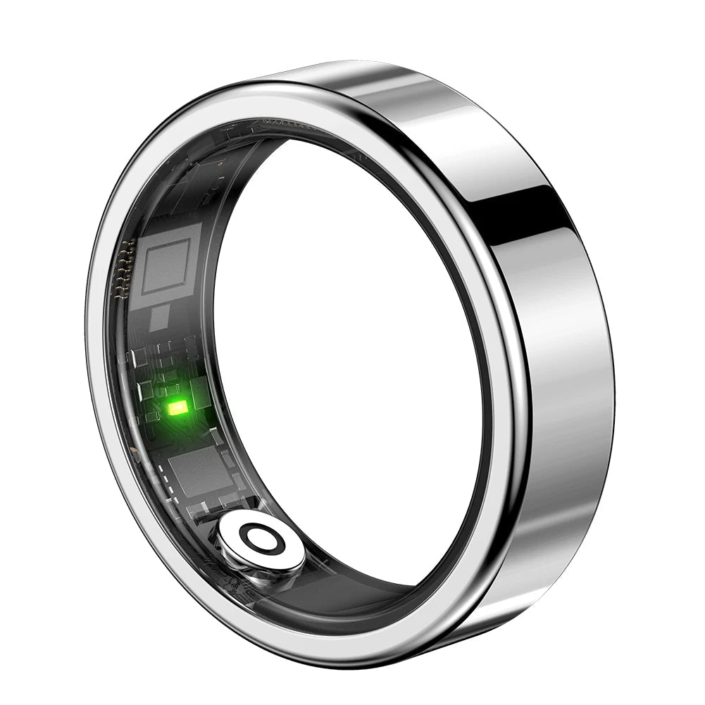 SR09 Smart Ring Tracker