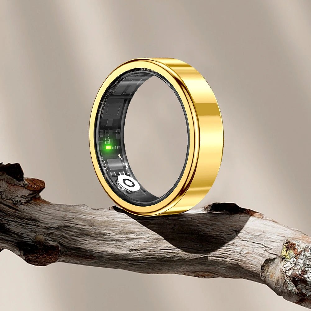 SR09 Smart Ring Tracker